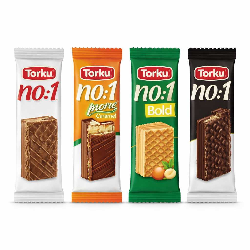 Crumbino Discovery Box (8 Bar Sampler)